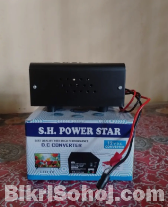 12v to 240v 100watt convartor